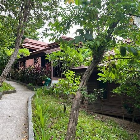 Sonic Hill Koh Phangan Haad Rin Exteriör bild