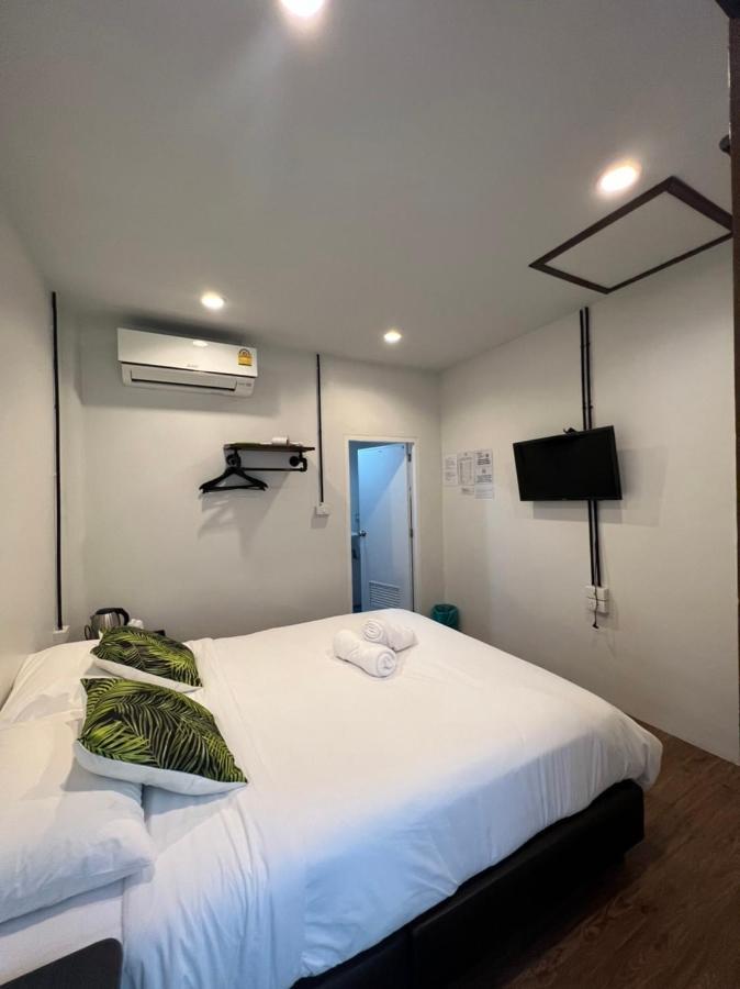 Sonic Hill Koh Phangan Haad Rin Exteriör bild